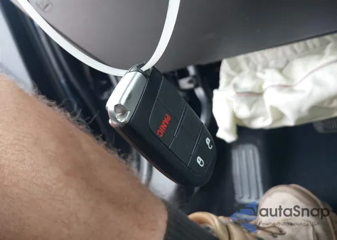 2014 Dodge Journey American Value Pkg z USA, uszkodzony, nr VIN 3C4PDCAB4ET304012